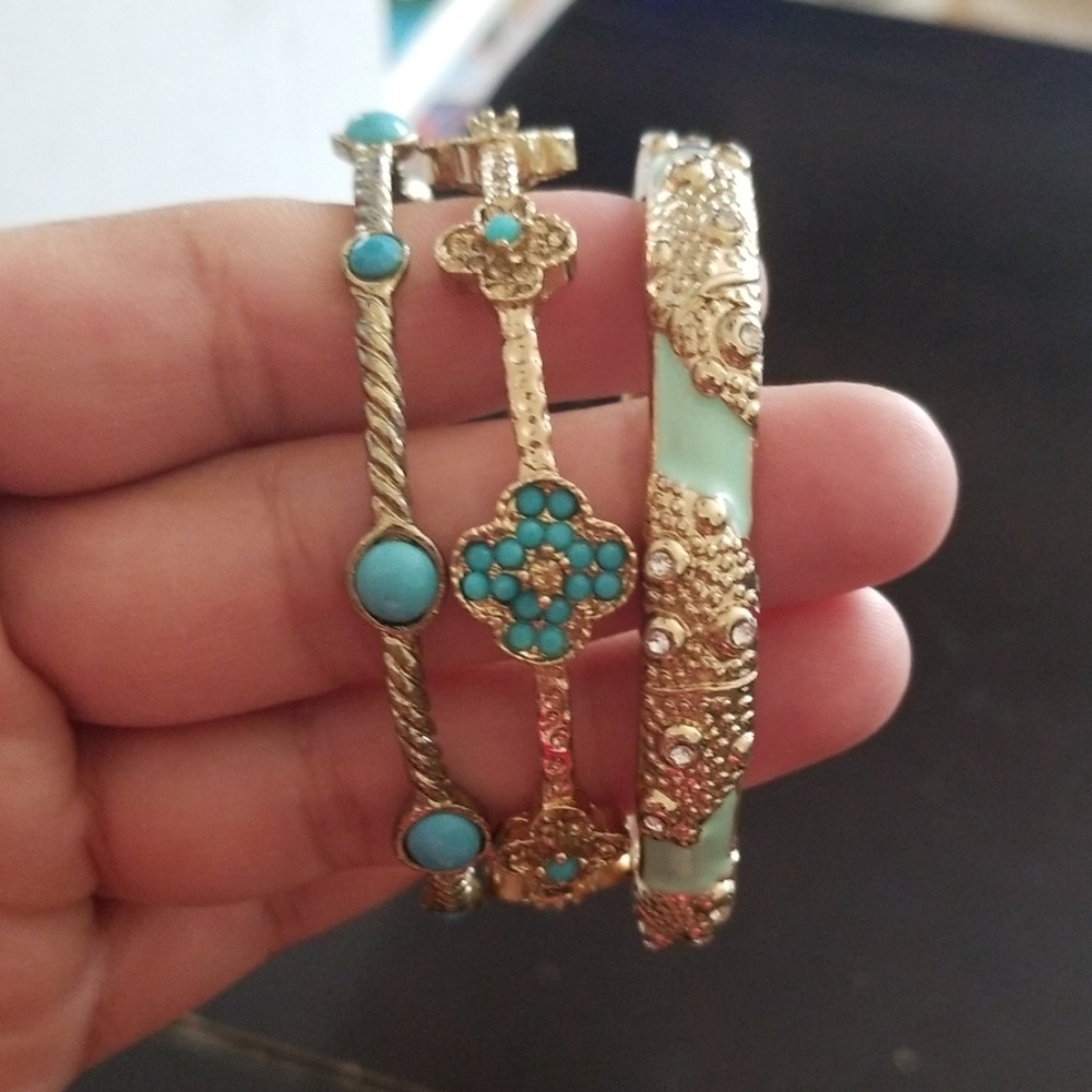 Three Bangles - image 2